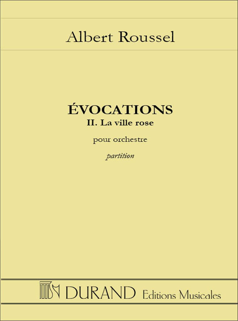 La Ville Rose Poche